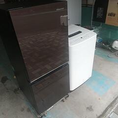 極美品家電セット(ほぼ未使用品)