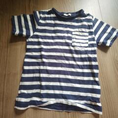 130 GU Tシャツ