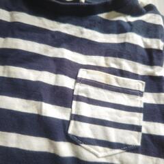 130 GU Tシャツの画像