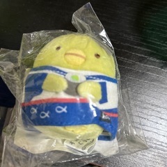 すみっこぐらし はま寿司コラボマスコット