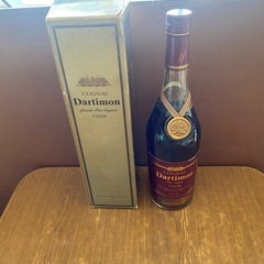 ブランデー COGNAC Dartimon 750ml V.S....