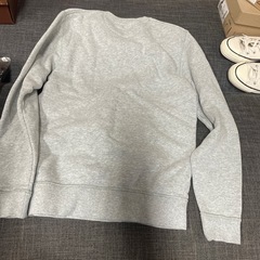 エルエルビーン L.L.BEAN ロングTシャツ クルーネック ロゴプリ sの画像