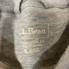 エルエルビーン L.L.BEAN ロングTシャツ クルーネック ロゴプリ sの画像