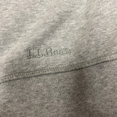 エルエルビーン L.L.BEAN ロングTシャツ クルーネック ロゴプリ sの画像