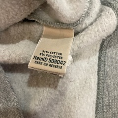 エルエルビーン L.L.BEAN ロングTシャツ クルーネック ロゴプリ sの画像