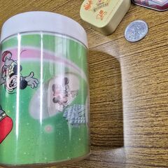 ディズニーグッズセット　5周年記念コップの画像