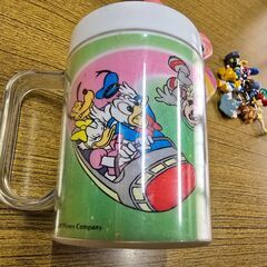 ディズニーグッズセット　5周年記念コップ