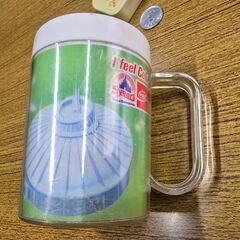 ディズニーグッズセット　5周年記念コップの画像
