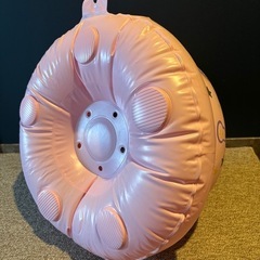 バスソファ ポンプアップ ヘッドレスト付き の画像