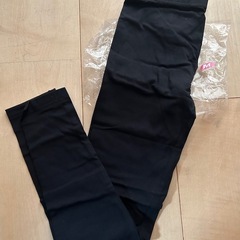 ⭐︎【新品】レギンス黒（M）