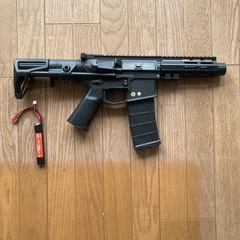g&g アークタウルス　電動ガン
の画像