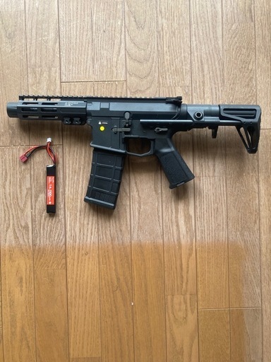 g&g アークタウルス　電動ガン