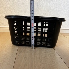 収納かごの画像