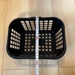 収納かごの画像