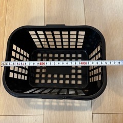 収納かごの画像