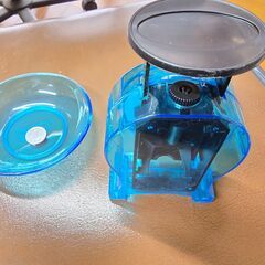 プラスチック製　スケール　はかりの画像