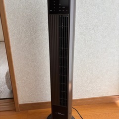 タワー型扇風機