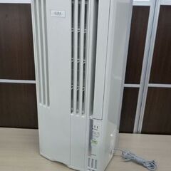 CORONA 窓用 ルームエアコン CW-A1815 2015年製 リモコン欠品 取付枠 