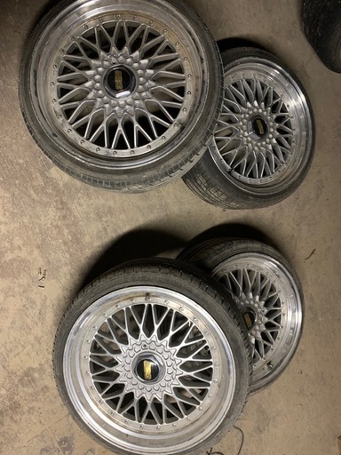 タイヤホイール