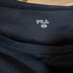 FILAウェアの画像