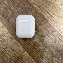 受付終了　
AirPods 第二世代　2022年購入の画像