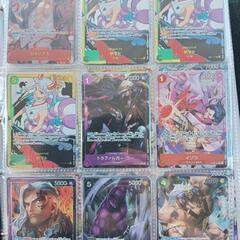 ワンピースカード