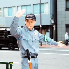 【日払い・週払い◎】【未経験◎知識・資格不要／優しい社長がいる警...