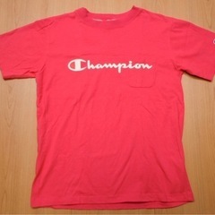 チャンピオン　Tシャツの画像