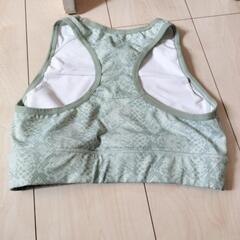 スポブラ　GUアクティブ　Мサイズ　パットなし