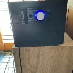 無料　エレコム　スピーカー差し上げますの画像