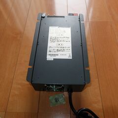 新古品 DENRYO 電菱 正弦波DC-ACインバーター ST600-148 100V 600W 48Vバッテリー用 UPS @1の画像