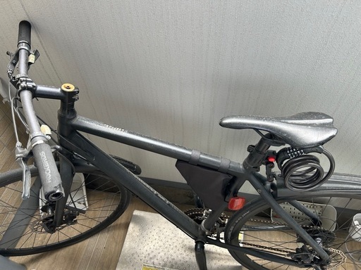 キャノンデール　ＦＡＴＴＹ　クロスバイク