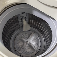 シャープ SHARP 縦型洗濯機 6.0kg 2022年