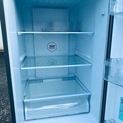 Haier ノンフロン冷凍冷蔵庫 JR-27B