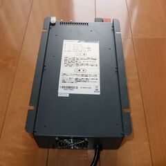 新古品 DENRYO 電菱 正弦波DC-ACインバーター ST600-148 100V 600W 48Vバッテリー用 UPS @2の画像