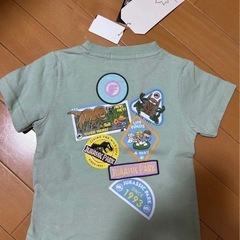 新品　半袖Tシャツ　ベビー　90cmの画像