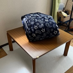 コタツ