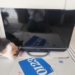 32型　テレビ