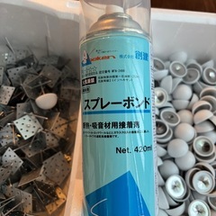 「スピンドルピン＋ボタンワッシャー」 
　[厚さ25mmボード用] 【 標準タイプ 】の画像