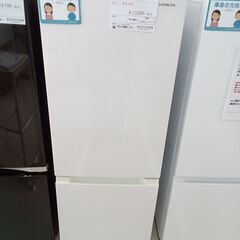 ★ジモティ割あり★ HITACHI 冷蔵庫 154L 20年製 ...