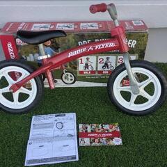 キックバイク  Radio flyer 