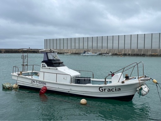 船/ボート✴︎中古✴︎【定員7名】メンテナンス済/状態良好