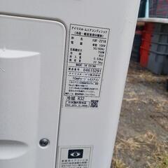 アイリスオーヤマ ルームエアコン 室外機のみ IUF-2218 2018年製