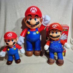 約50cm巨大スーパーマリオ フィギュア ぬいぐるみ