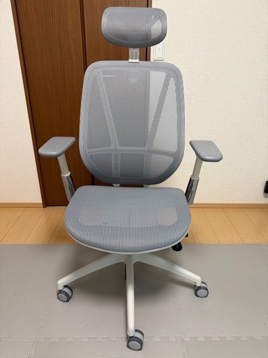 パームワークチェア ホワイト Palmwork クマ将軍様専用】Palmwork