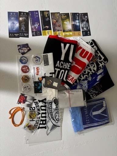 優里ライブグッズ