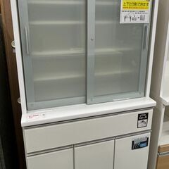 食器棚　中古品