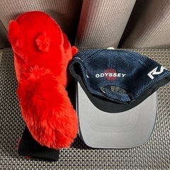 石川遼サインキャップ (くうた) 龍ケ崎市のゴルフの中古あげます