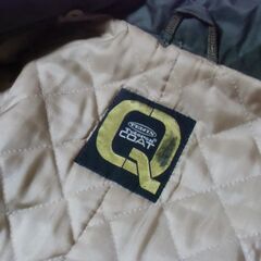 TEIJIN Tetoron COAT フード付き ジャンパー 上着 お譲りします。＊石川県＊美川より＊期間限定の画像