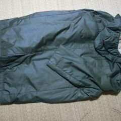 TEIJIN Tetoron COAT フード付き ジャンパー 上着 お譲りします。＊石川県＊美川より＊期間限定の画像